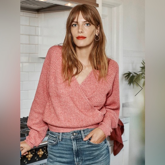 Splendid Sweaters - Splendid NWOT Cashblend Adele Wrap Sweater